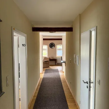 Apartment Gaestezimmer Modernes Denkmal Bad Endbach